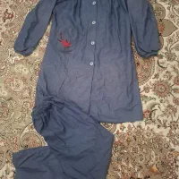 مانتو شلوار مدرسه