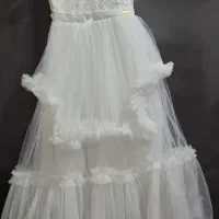 لباس عروس دخترانه