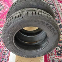 فروش یک جفت تایر گلدستون
