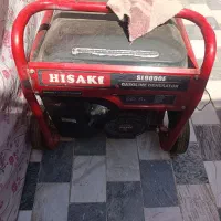 موتور برق هیساکو 9000
