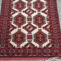 قالیچه دستباف ترکمن