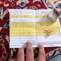 طلا گوشواره فروش فوری ۱ درصد بالای تابلو