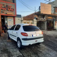 ۲۰۶|خودرو سواری و وانت|اهواز, شهرک دانشگاه|دیوار