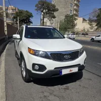 کیا سورنتو ۲۰۱۲ بدون رنگ شش سیلندر