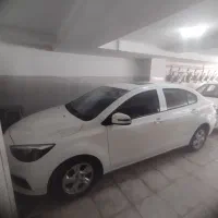 شاهین g با سانروف بی رنگ