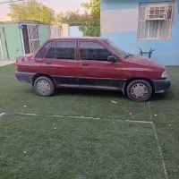 پراید مدل ۸۳
