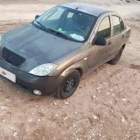 تیبا صندوق دار مدل ۹۰