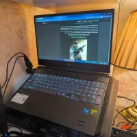 لپتاپ گیمینگ HP Victus Rtx 4050 به همراه کول پد