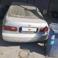 فروش ماشین هوندا سیوک