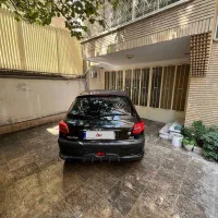 ۲۰۶ مشکی تیپ ۵
