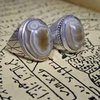 یه جفت انگشتر برد سلیمانی نر‌وماده اگهی حتما بخون