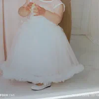 لباس مجلسی بچگانه