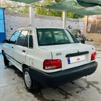 پراید مدل۸۶دوگانه کارخانه