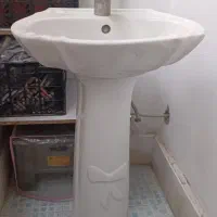 شیر و دستشویی