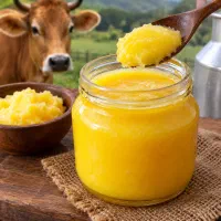 روغن زرد گاوی ارگانیک