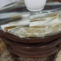 میز نهارخوری چهارنفره