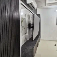 تخفیف ویژه پایه دیواری چرخشی/ثابت/محافظ تلویزیون