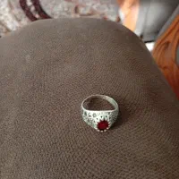 انگشتر نقره