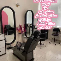 اجاره اتاق در سالن زیبایی اجاره میز ناخن