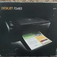 پرینتر سه کارهhpf2483