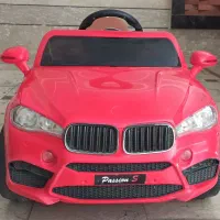 ماشین شارژی BMW قرمز