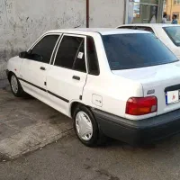 پراید ۸۷شاسی پلم