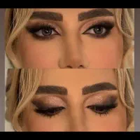 میکاپ شینیون کراتین رنگ باتخفیف ویژه ۵۰ ٪ ربیع