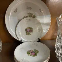 ست میوه خوری قدیمی