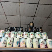 لیوان چاپی وماگ