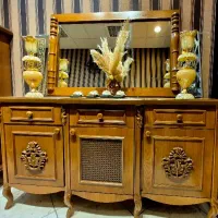 آینه کنسول و جاکفشی به قیمت تولیدی(از درب کارخانه)