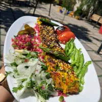 پخش غذای شرکت
