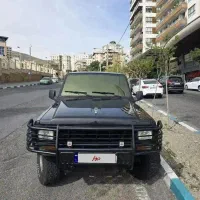 پاترول ( سافاری ایران ) مدل ۸۱