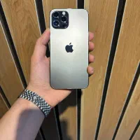 ایفون ۱۲پرومکس ۲۵۶گیگ zaa بدون بازشدگی