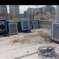 فنی کار لوله کش‌آب و برق کار همه کاره سرویس کولر