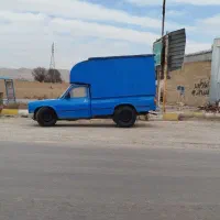 نیسان سایپا مدل 88 غرب استیل