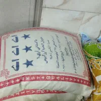 برنج پاکستانی سه ستاره