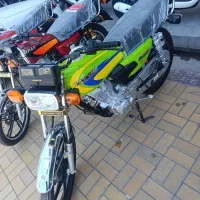 هندا پرواز 200 و125