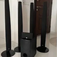 سینما خانگی ۸۵۰ وات الجی پر قدرت و اورجینال