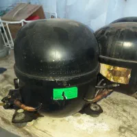 تعمیرات یخچال و فروش موتور کار کرده در محل