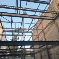 جوشکار اسکلت