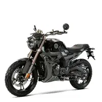 موتور سیکلت زونتس z2 G1 200cc