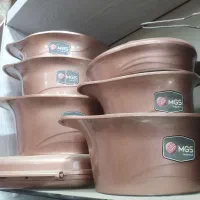 سرویس چدن ۱۴ پارچه MGS