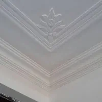 شاگرد وبنا گچکاری