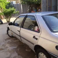 پژو 405مدل 91 کم کارکرد