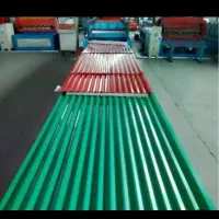 فروش پایه فنس درب باغی ورق گاوانیزه