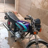 موتورسیکلت ۱۲۵