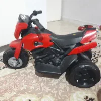 موتور سه چرخه شارژی کودک