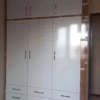 نصاب کابینت کمد دیواری (درصدی )تعمیرات سراسر مشهد