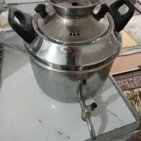 سماور رو گازی