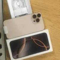 آیفون 16پرومکسZaa دوسیم